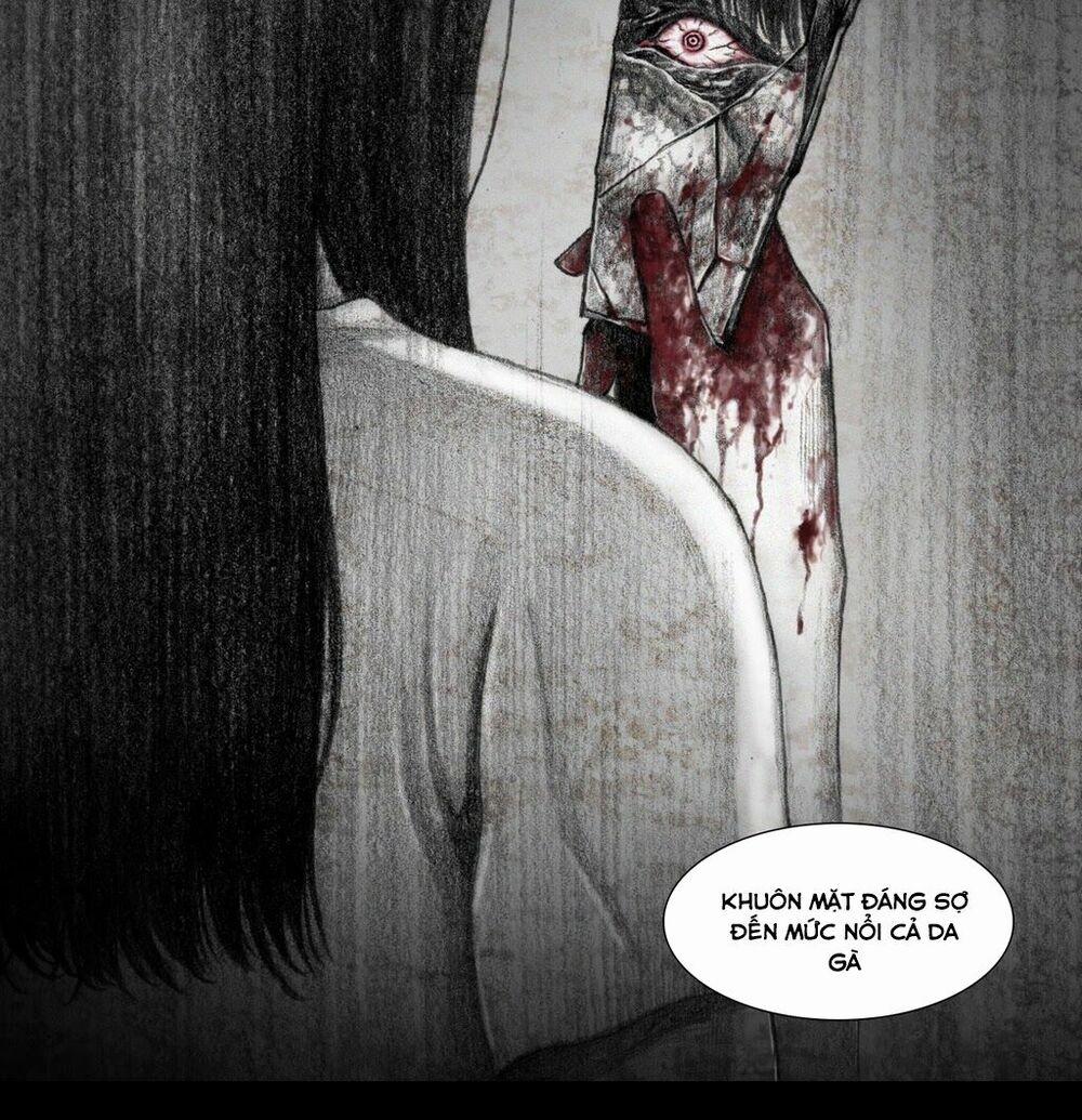 Cuộc Đoàn Tụ Của Những Con Búp Bê 25 trang 38