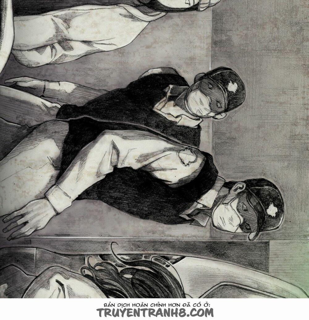 Cuộc Đoàn Tụ Của Những Con Búp Bê 25 trang 60