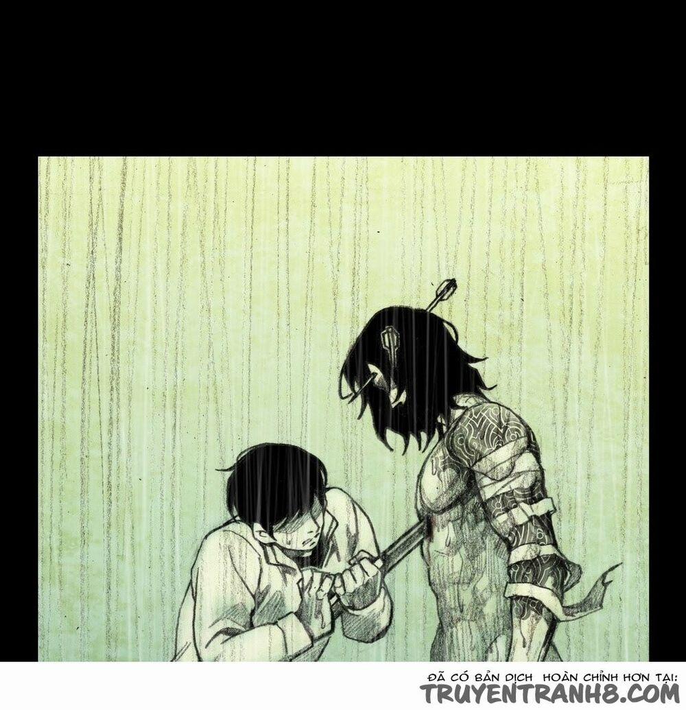 Cuộc Đoàn Tụ Của Những Con Búp Bê 26 trang 75