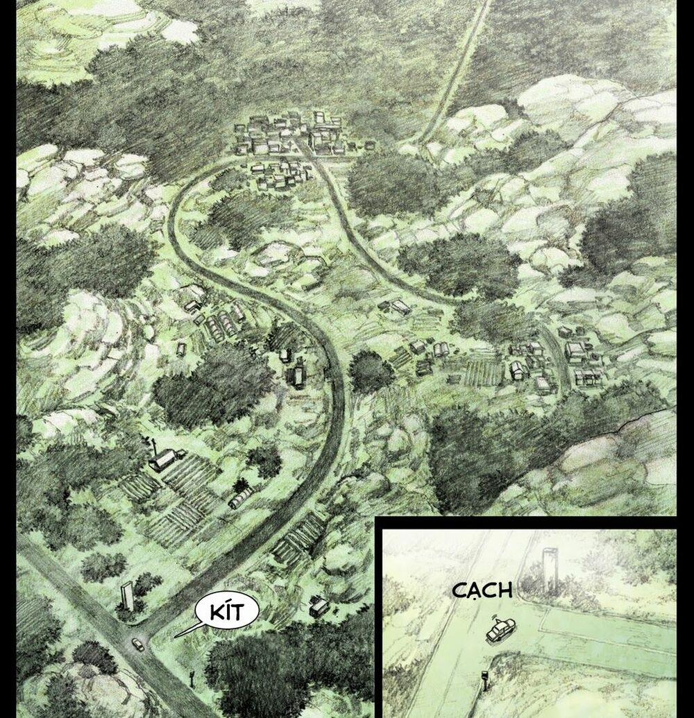 Cuộc Đoàn Tụ Của Những Con Búp Bê 27 0 END trang 44