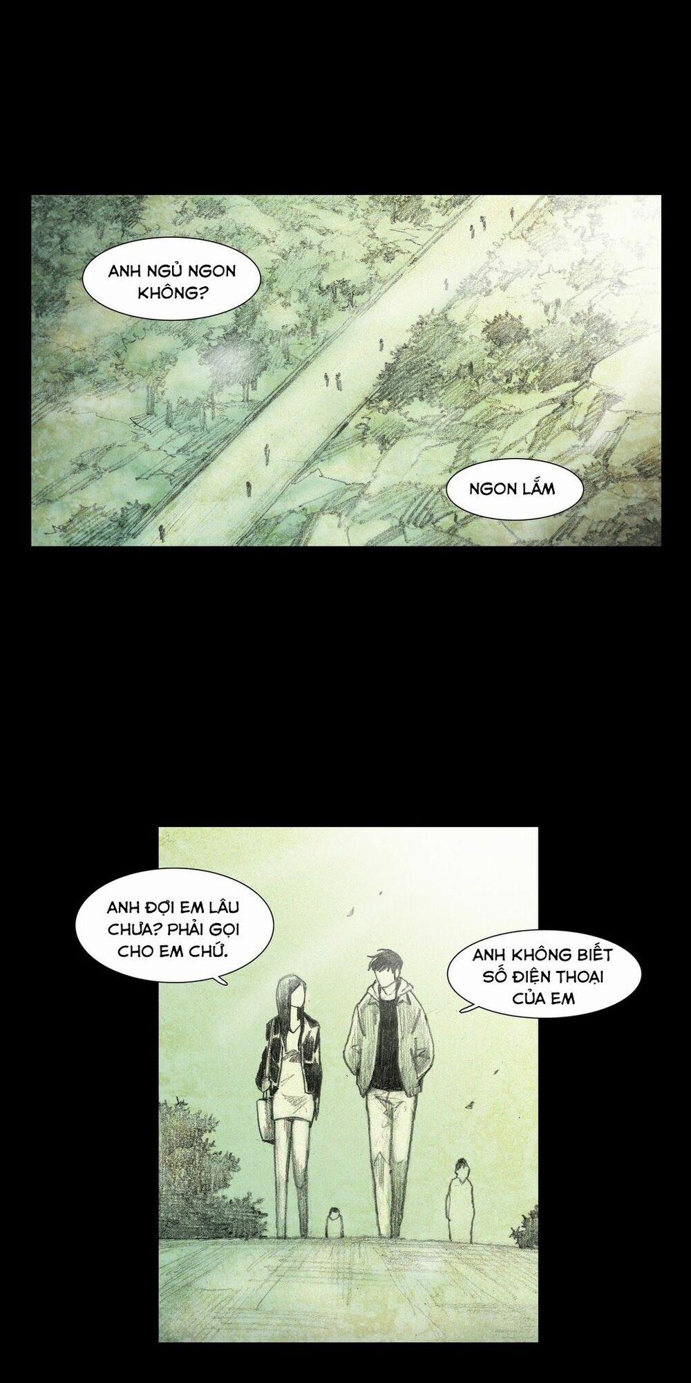 Cuộc Đoàn Tụ Của Những Con Búp Bê 3 trang 21