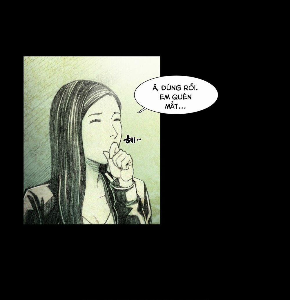 Cuộc Đoàn Tụ Của Những Con Búp Bê 3 trang 22