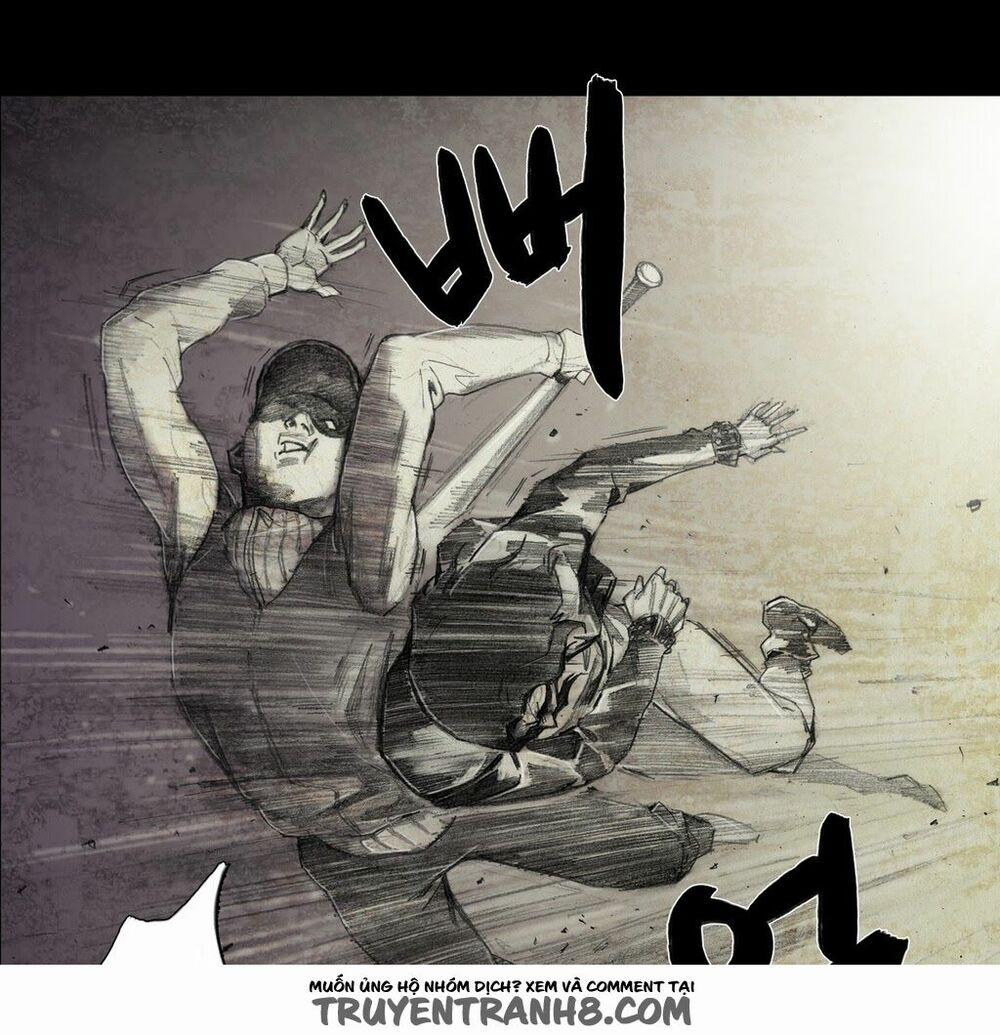 Cuộc Đoàn Tụ Của Những Con Búp Bê 3 trang 47