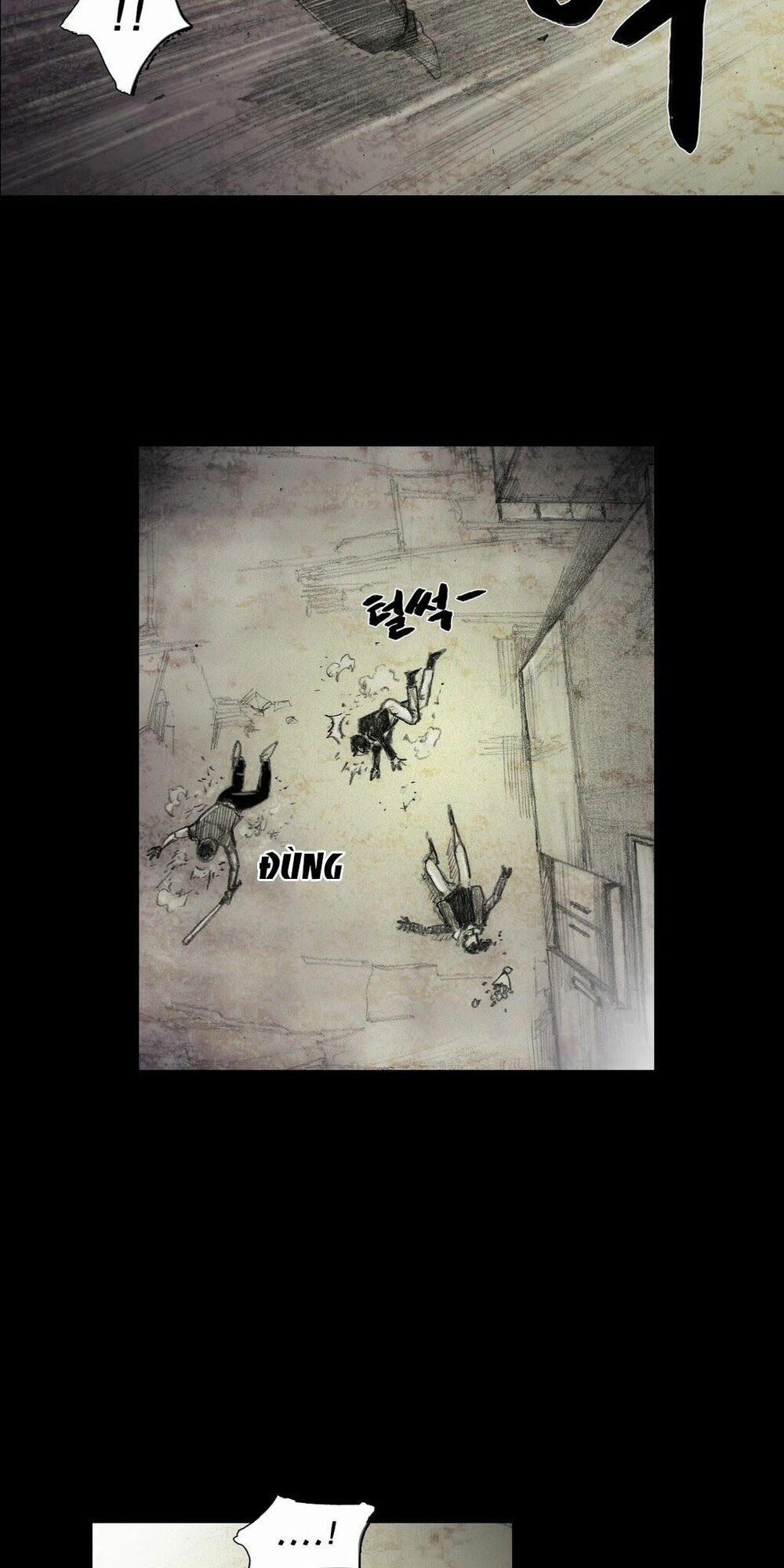 Cuộc Đoàn Tụ Của Những Con Búp Bê 3 trang 48