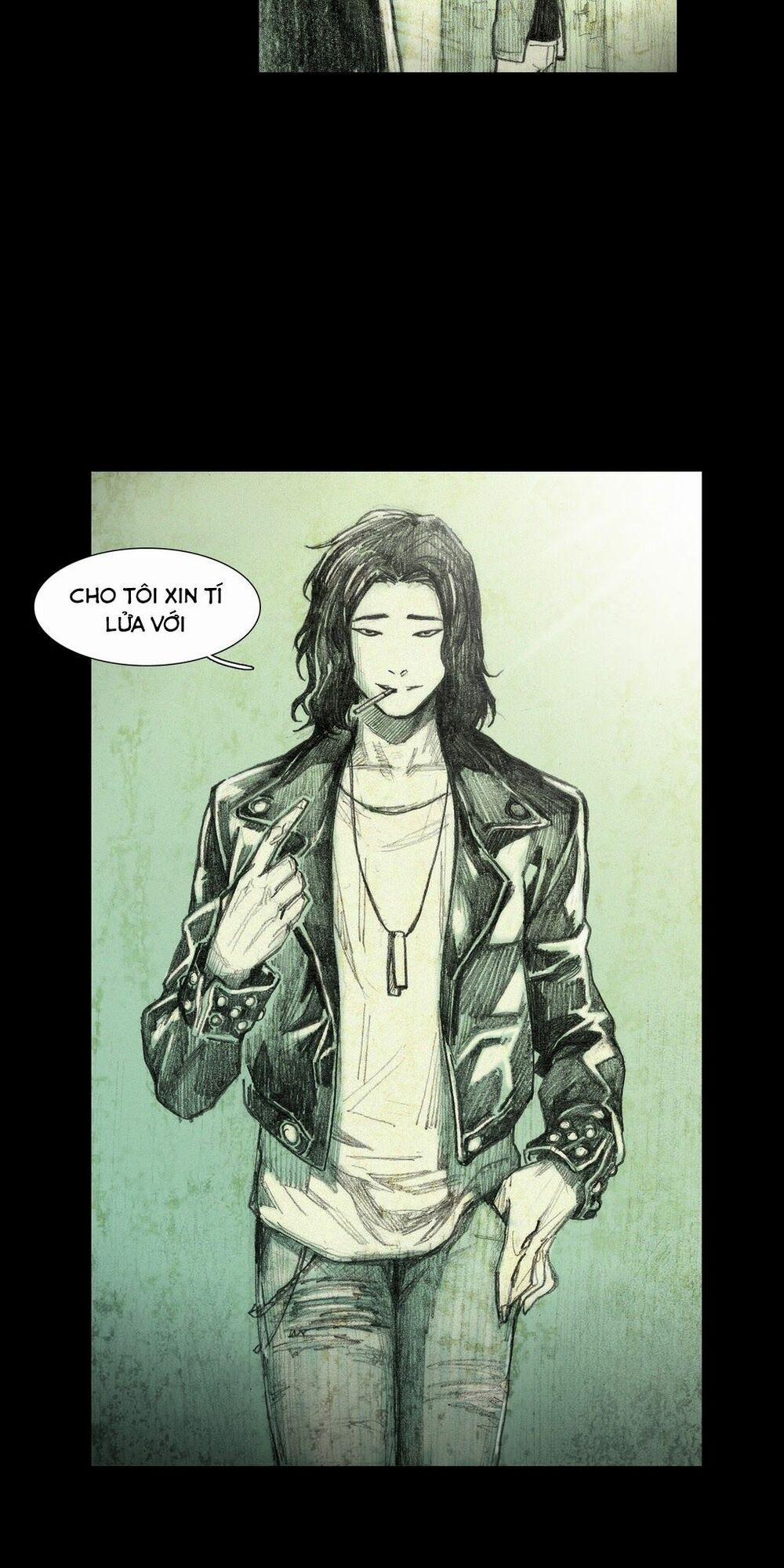 Cuộc Đoàn Tụ Của Những Con Búp Bê 3 trang 6