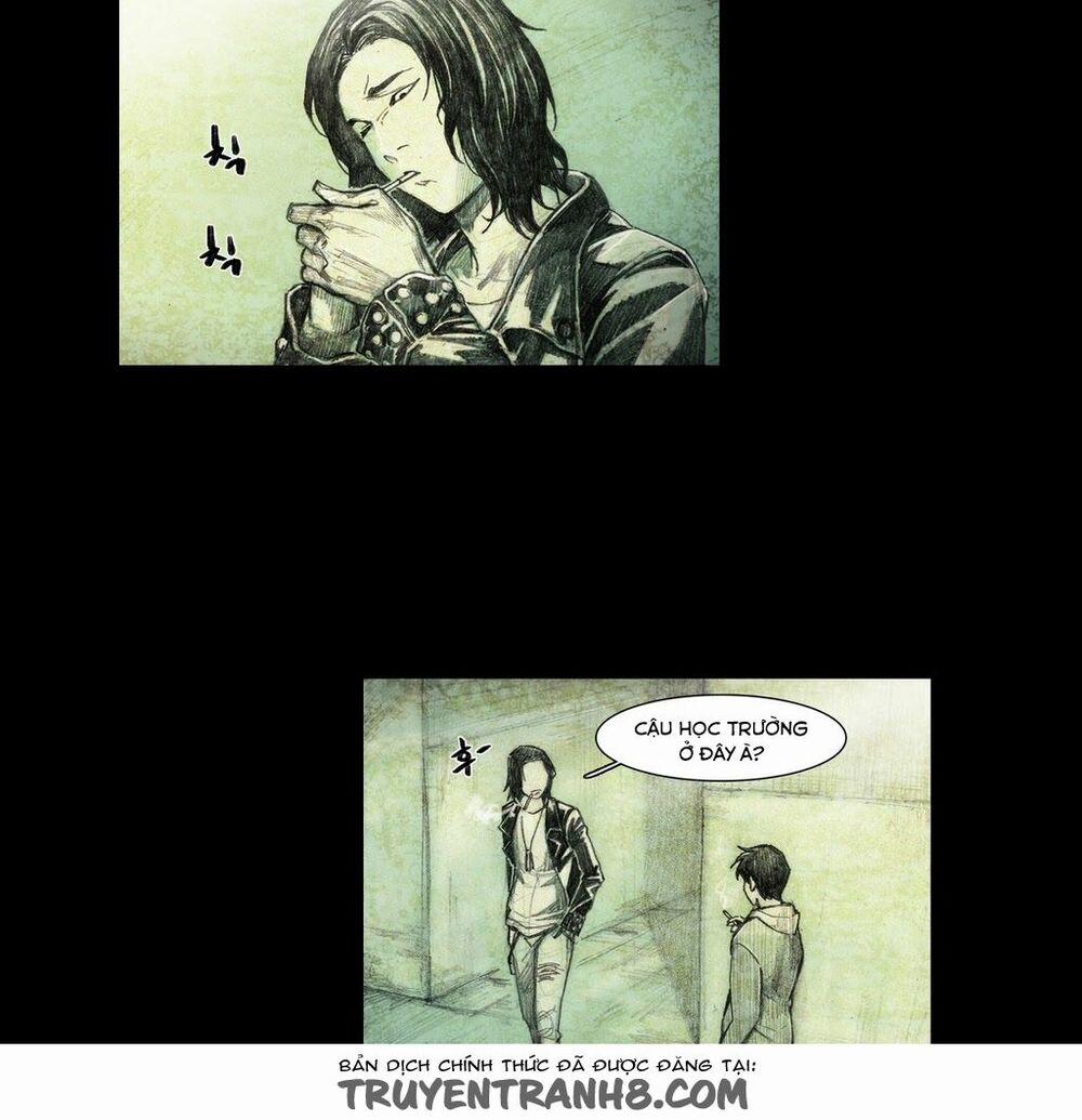 Cuộc Đoàn Tụ Của Những Con Búp Bê 3 trang 8