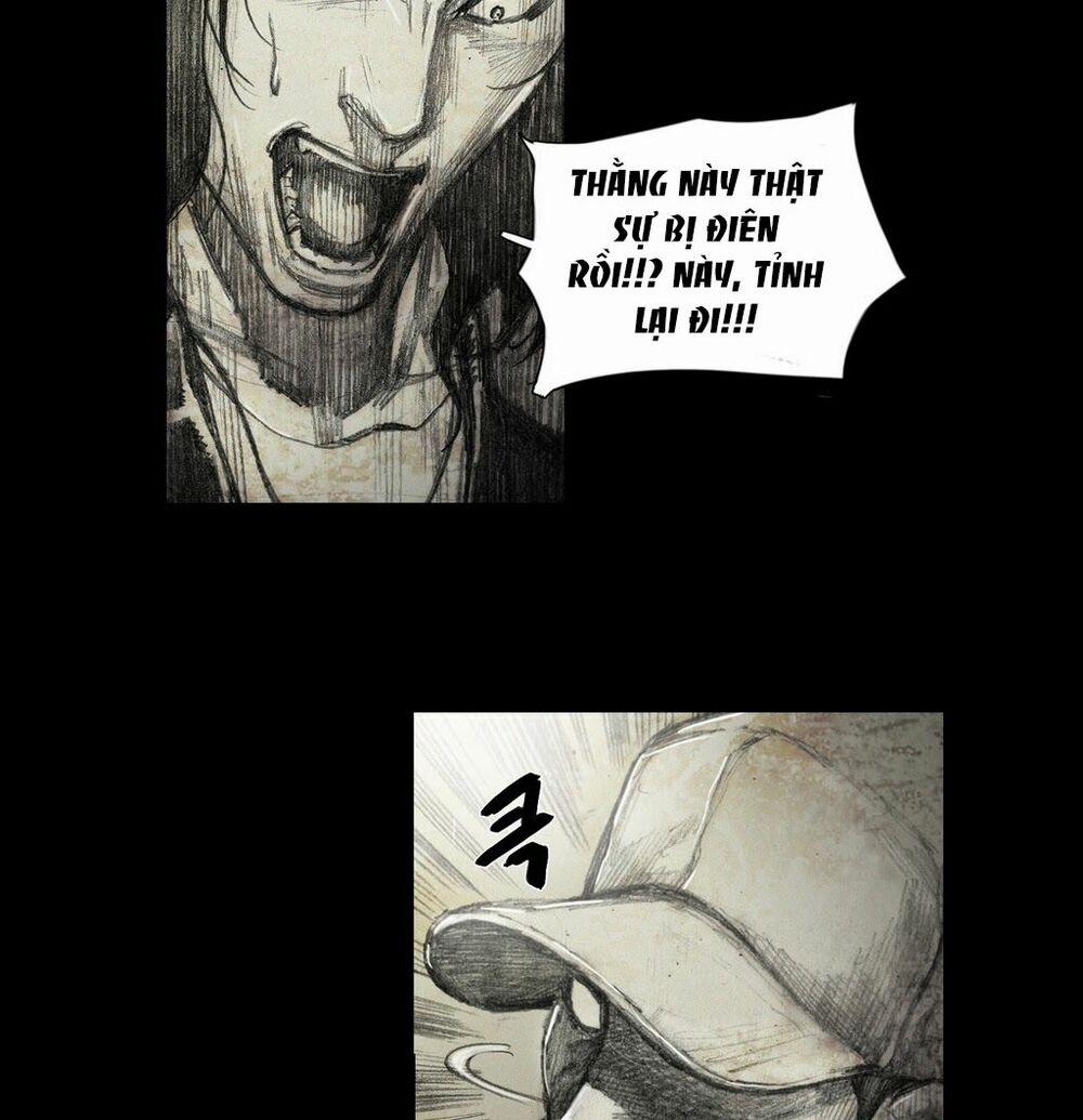 Cuộc Đoàn Tụ Của Những Con Búp Bê 4 trang 10