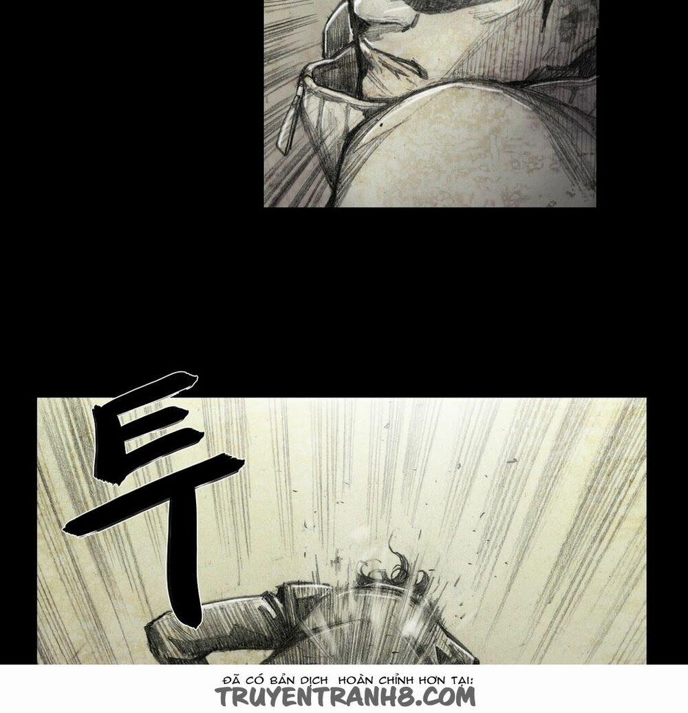 Cuộc Đoàn Tụ Của Những Con Búp Bê 4 trang 11