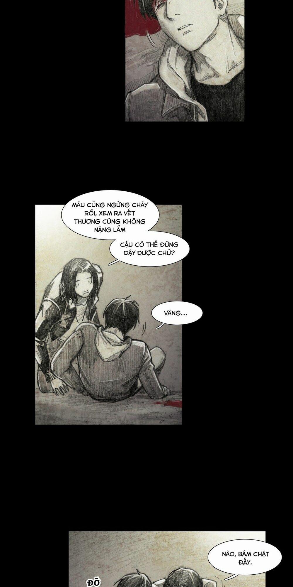 Cuộc Đoàn Tụ Của Những Con Búp Bê 4 trang 24