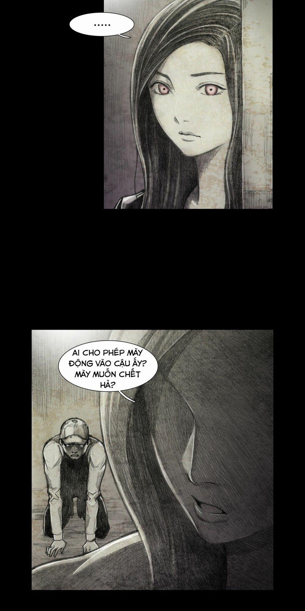 Cuộc Đoàn Tụ Của Những Con Búp Bê 4 trang 27