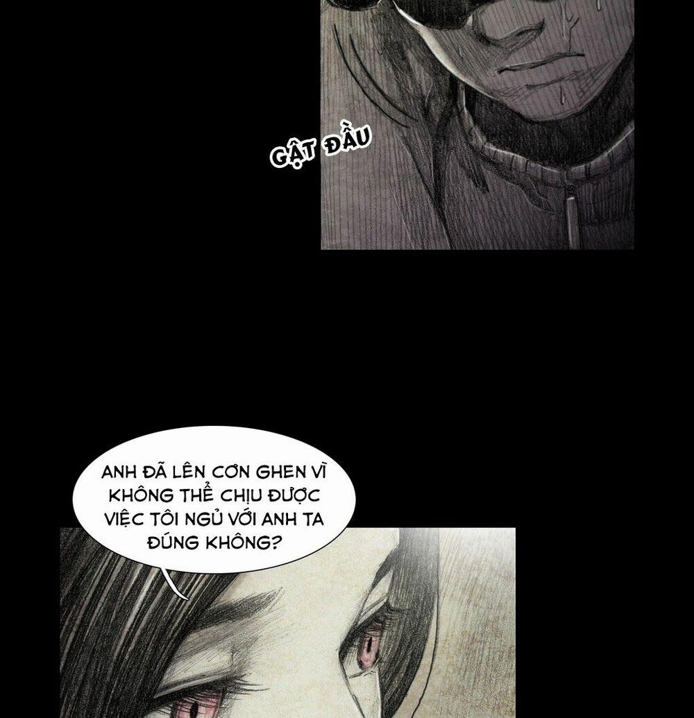 Cuộc Đoàn Tụ Của Những Con Búp Bê 4 trang 31