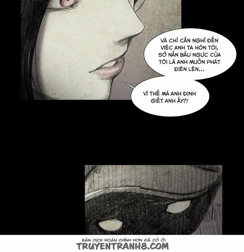 Cuộc Đoàn Tụ Của Những Con Búp Bê 4 trang 32