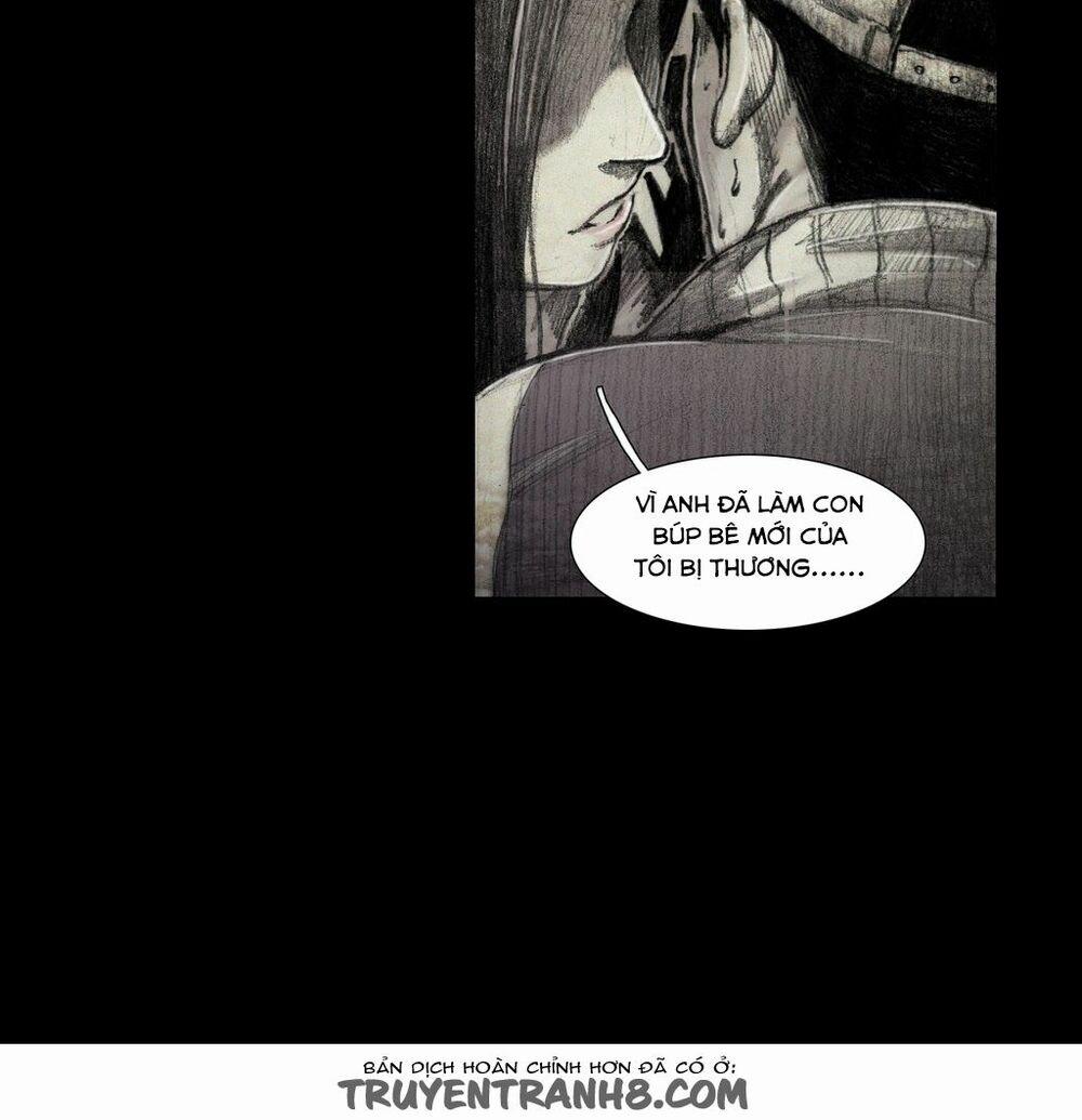 Cuộc Đoàn Tụ Của Những Con Búp Bê 4 trang 35
