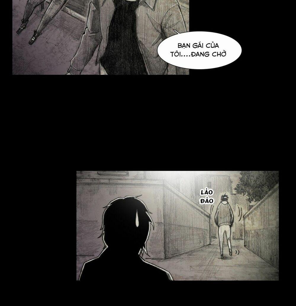 Cuộc Đoàn Tụ Của Những Con Búp Bê 4 trang 43