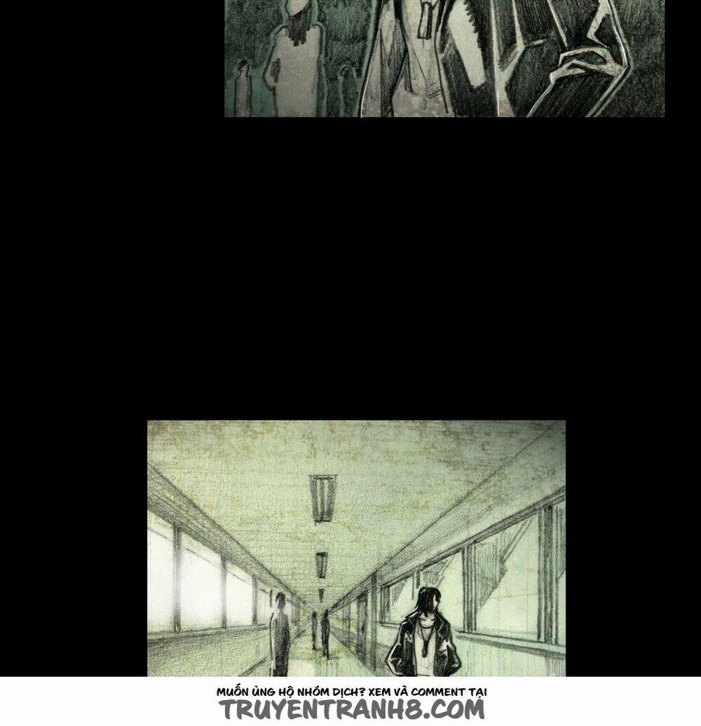 Cuộc Đoàn Tụ Của Những Con Búp Bê 5 trang 35