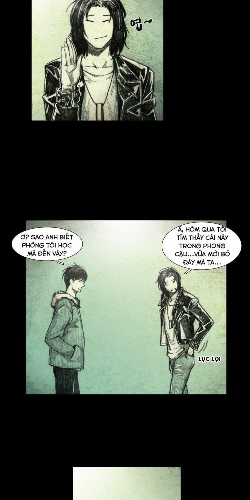 Cuộc Đoàn Tụ Của Những Con Búp Bê 5 trang 42