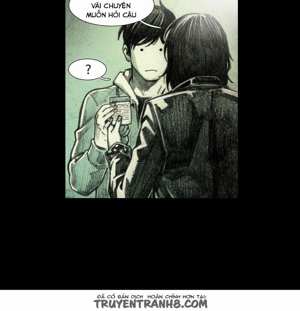 Cuộc Đoàn Tụ Của Những Con Búp Bê 5 trang 44