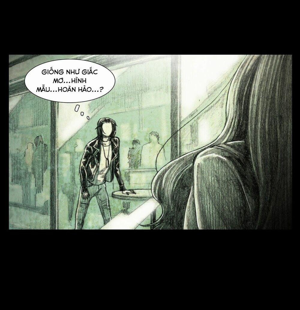 Cuộc Đoàn Tụ Của Những Con Búp Bê 5 trang 70