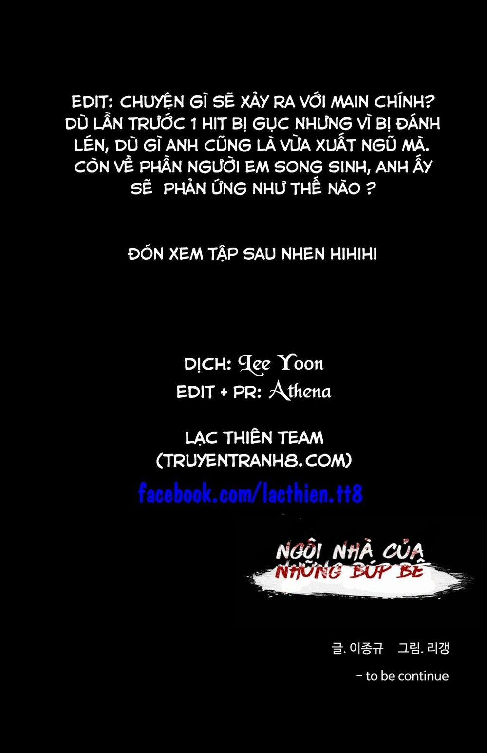 Cuộc Đoàn Tụ Của Những Con Búp Bê 5 trang 72