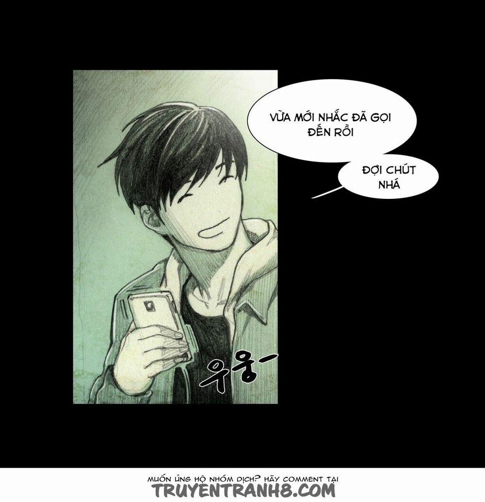 Cuộc Đoàn Tụ Của Những Con Búp Bê 6 trang 11