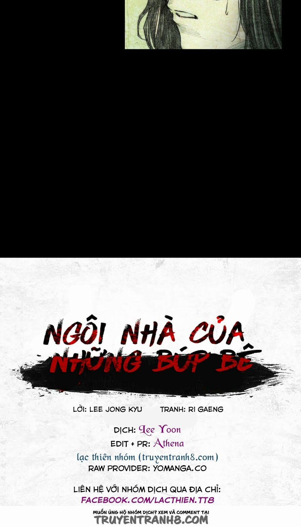 Cuộc Đoàn Tụ Của Những Con Búp Bê 6 trang 2