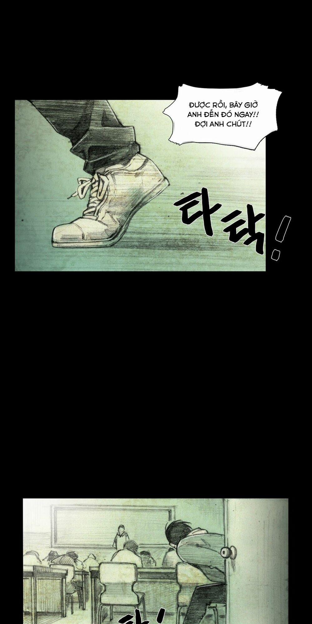 Cuộc Đoàn Tụ Của Những Con Búp Bê 6 trang 21