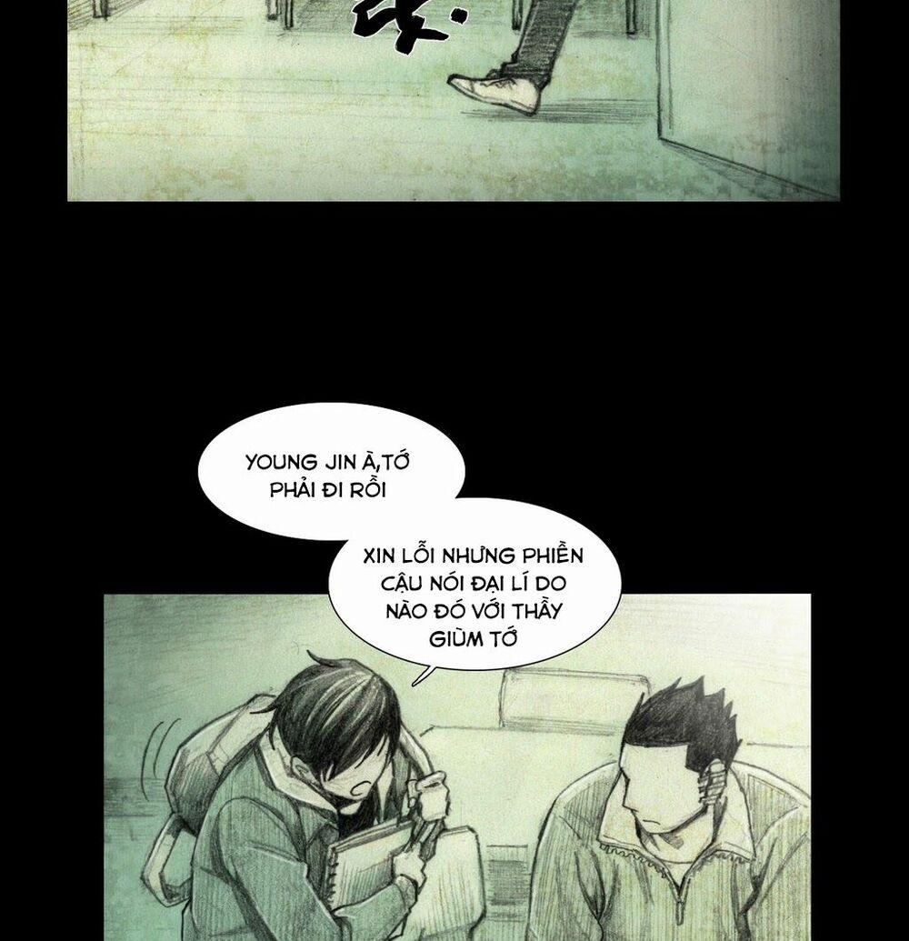 Cuộc Đoàn Tụ Của Những Con Búp Bê 6 trang 22