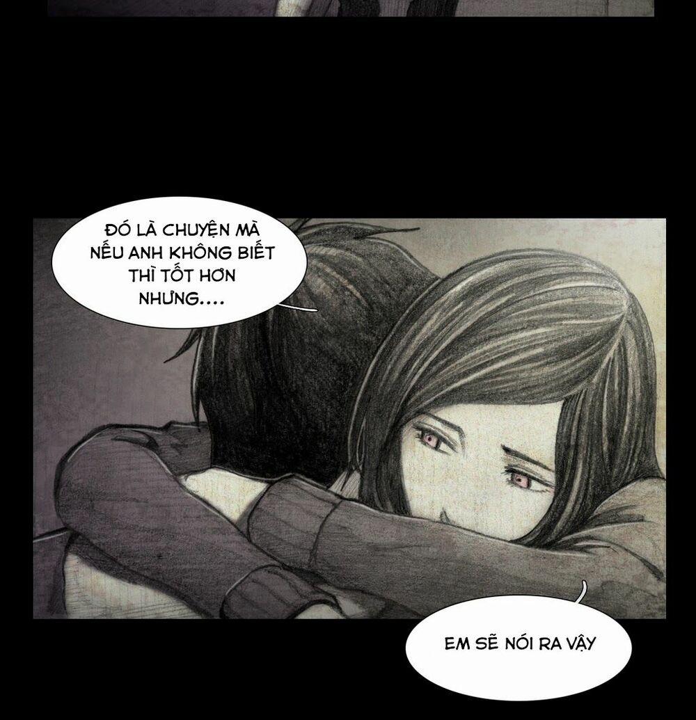 Cuộc Đoàn Tụ Của Những Con Búp Bê 6 trang 31