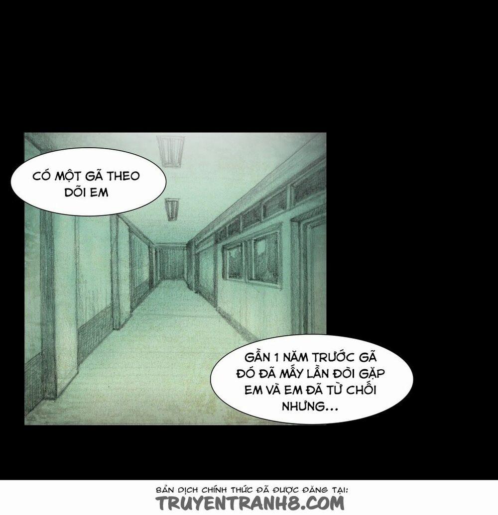 Cuộc Đoàn Tụ Của Những Con Búp Bê 6 trang 32