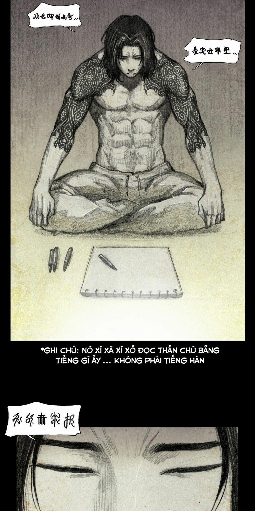 Cuộc Đoàn Tụ Của Những Con Búp Bê 6 trang 57