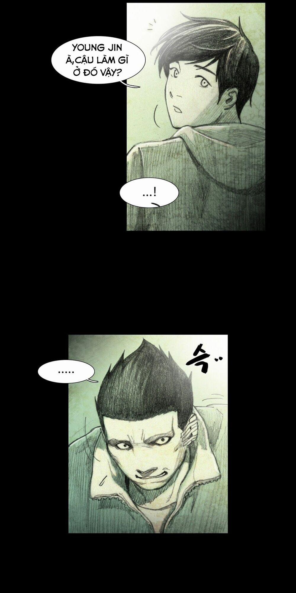 Cuộc Đoàn Tụ Của Những Con Búp Bê 6 trang 6