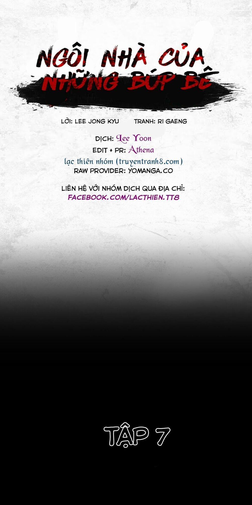 Cuộc Đoàn Tụ Của Những Con Búp Bê 7 trang 1