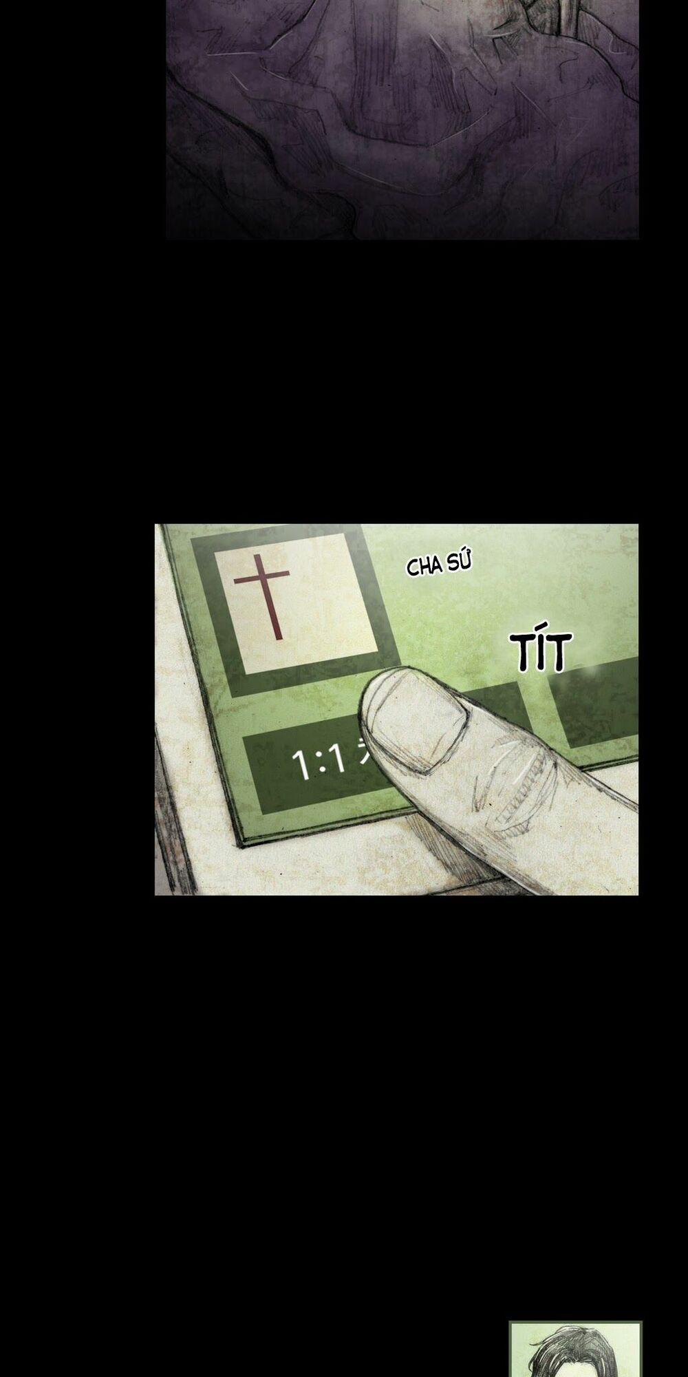 Cuộc Đoàn Tụ Của Những Con Búp Bê 7 trang 34