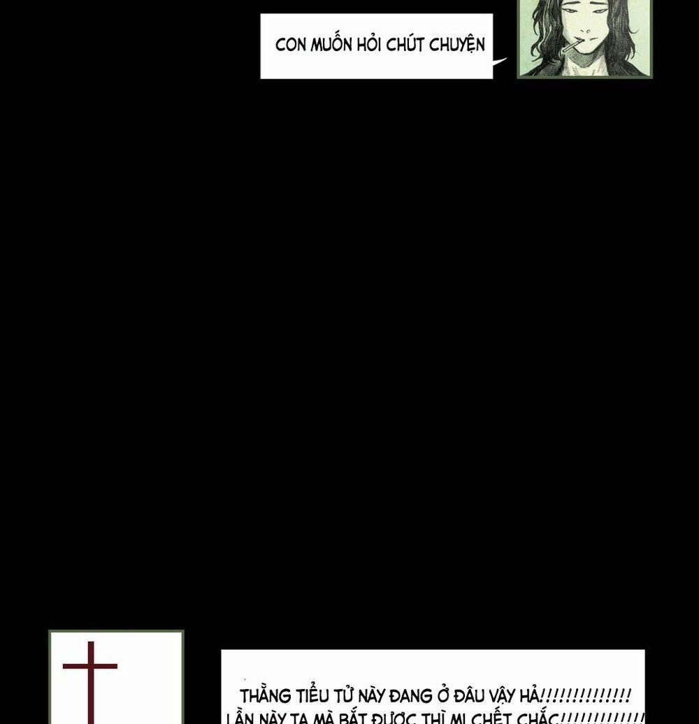 Cuộc Đoàn Tụ Của Những Con Búp Bê 7 trang 35