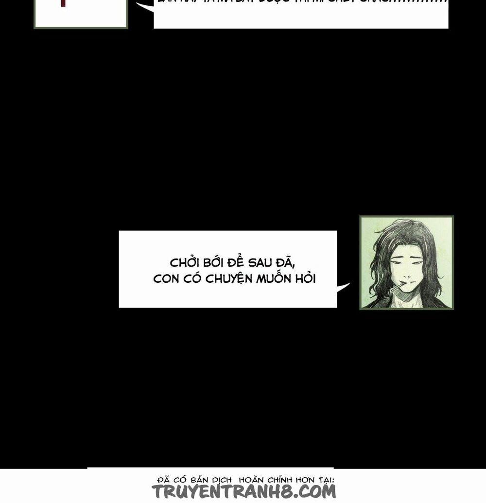 Cuộc Đoàn Tụ Của Những Con Búp Bê 7 trang 36