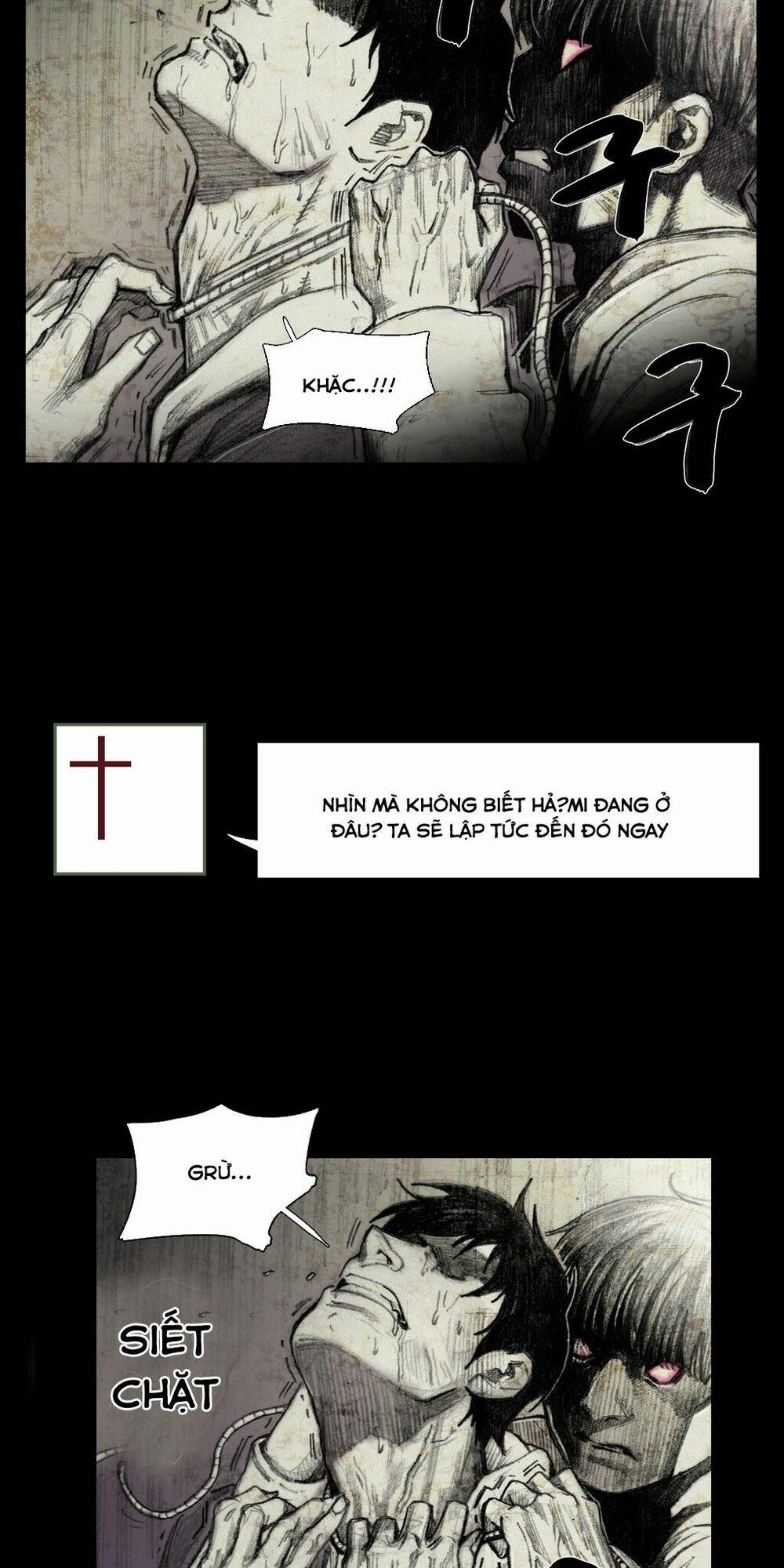 Cuộc Đoàn Tụ Của Những Con Búp Bê 7 trang 40