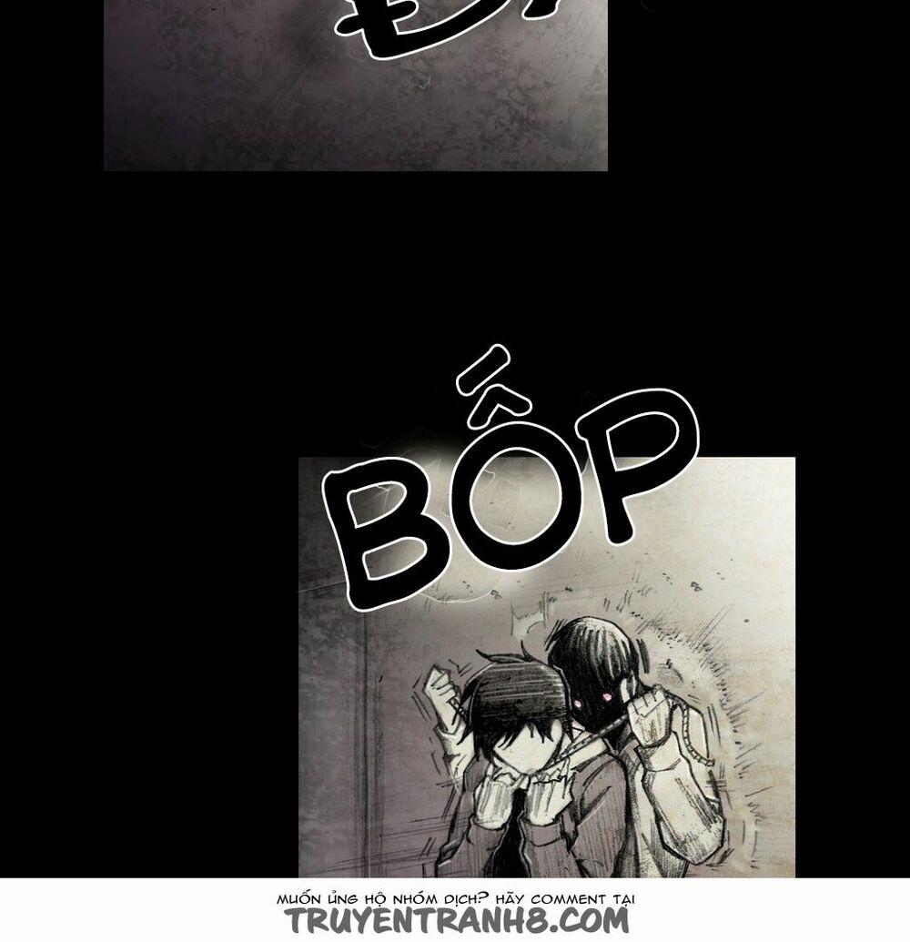 Cuộc Đoàn Tụ Của Những Con Búp Bê 7 trang 42