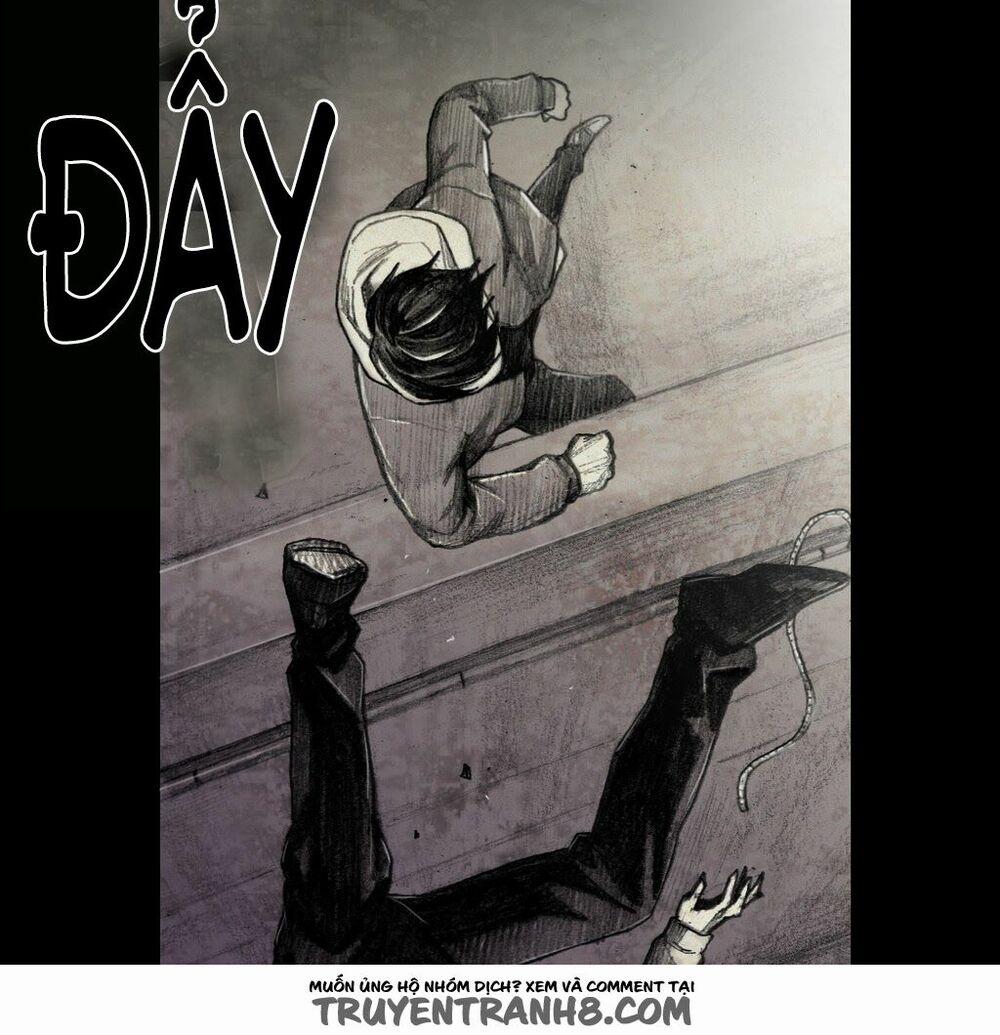 Cuộc Đoàn Tụ Của Những Con Búp Bê 7 trang 72