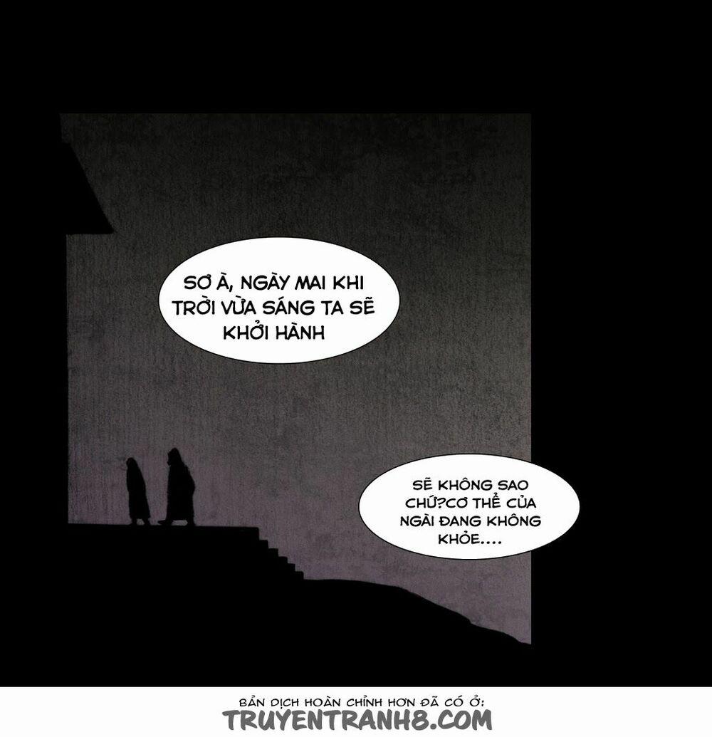 Cuộc Đoàn Tụ Của Những Con Búp Bê 8 trang 21