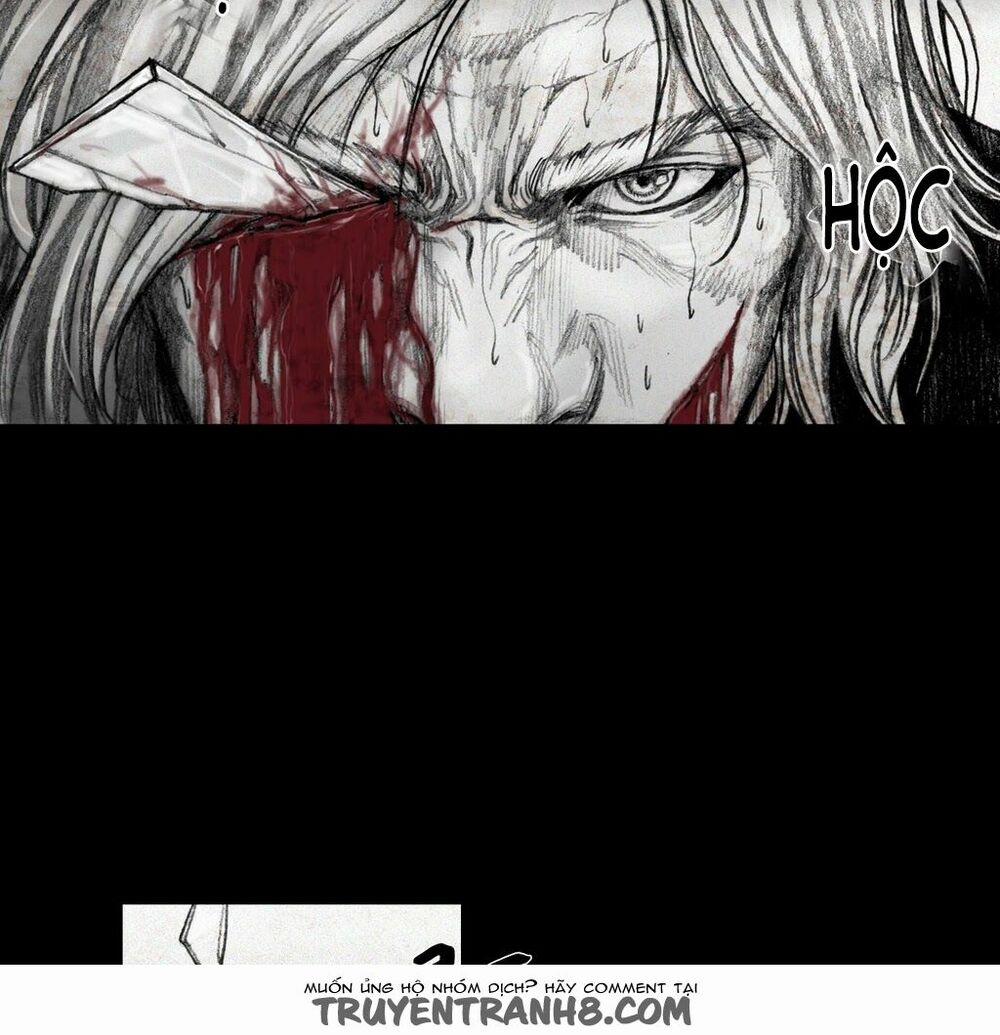 Cuộc Đoàn Tụ Của Những Con Búp Bê 8 trang 30