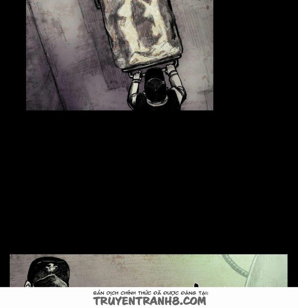 Cuộc Đoàn Tụ Của Những Con Búp Bê 8 trang 45