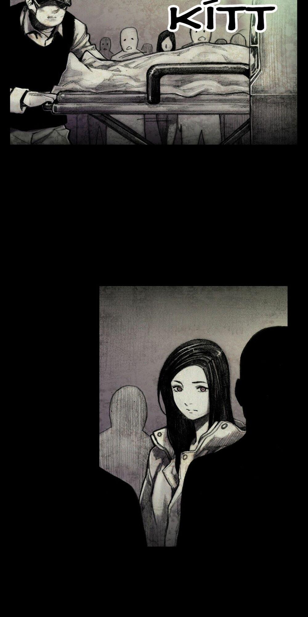 Cuộc Đoàn Tụ Của Những Con Búp Bê 8 trang 46