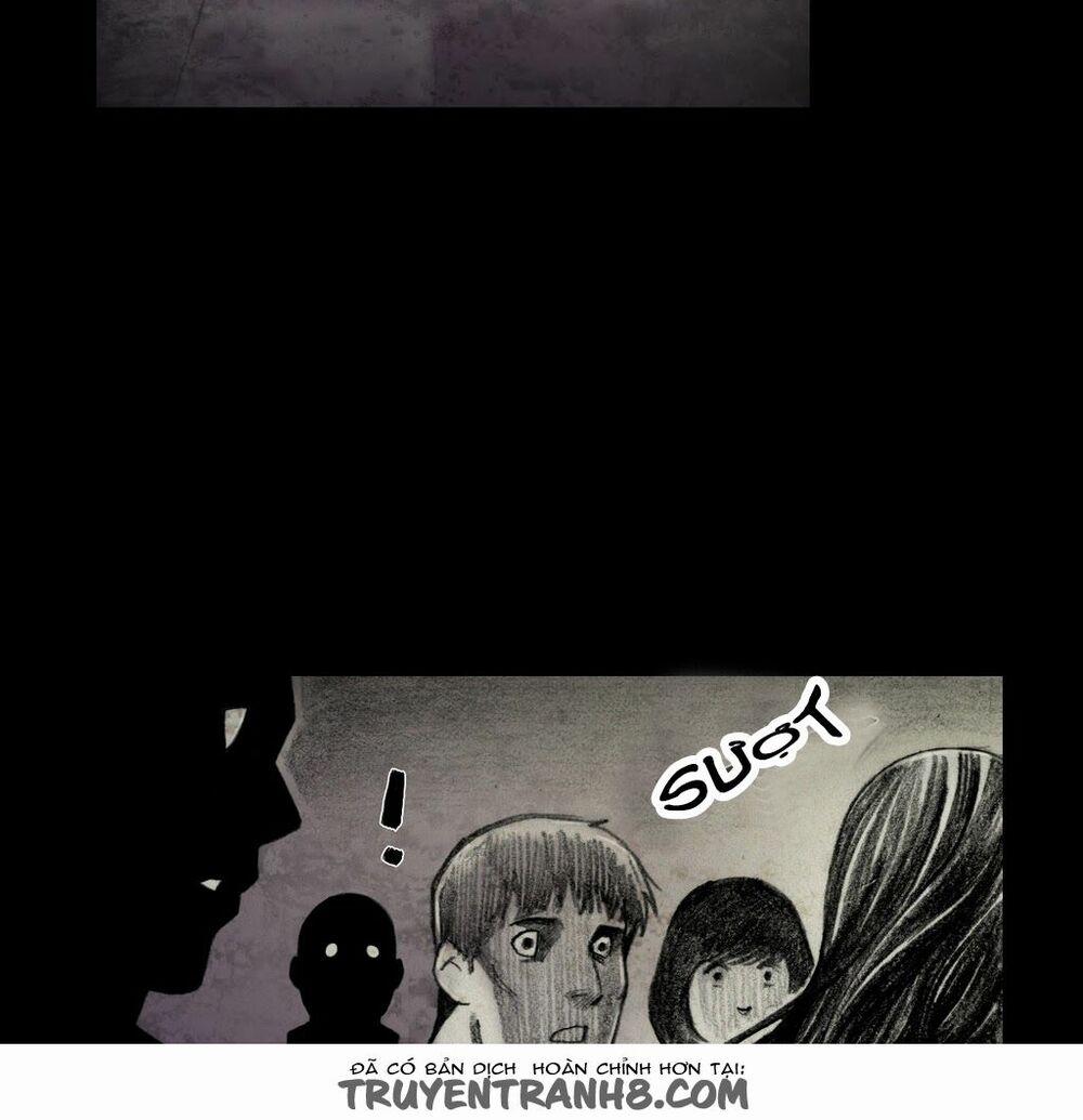 Cuộc Đoàn Tụ Của Những Con Búp Bê 8 trang 48