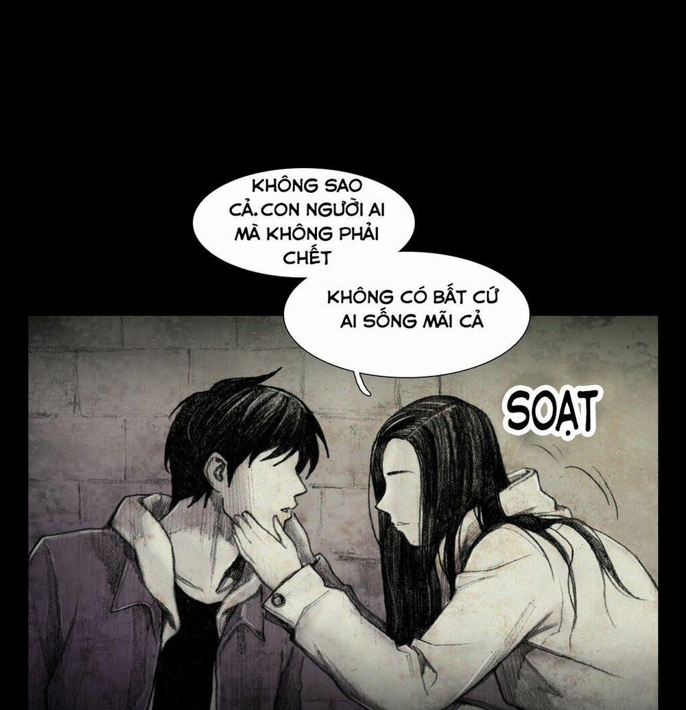 Cuộc Đoàn Tụ Của Những Con Búp Bê 8 trang 62