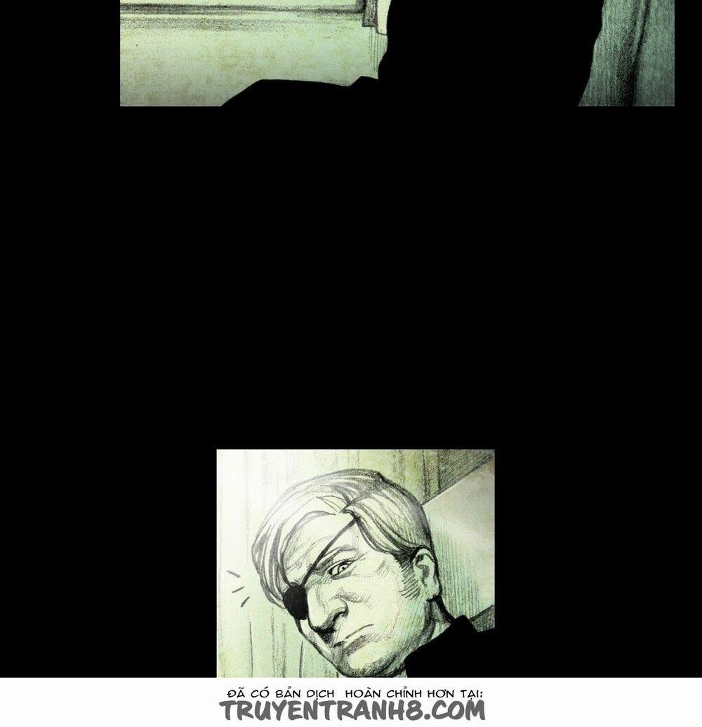 Cuộc Đoàn Tụ Của Những Con Búp Bê 9 trang 44