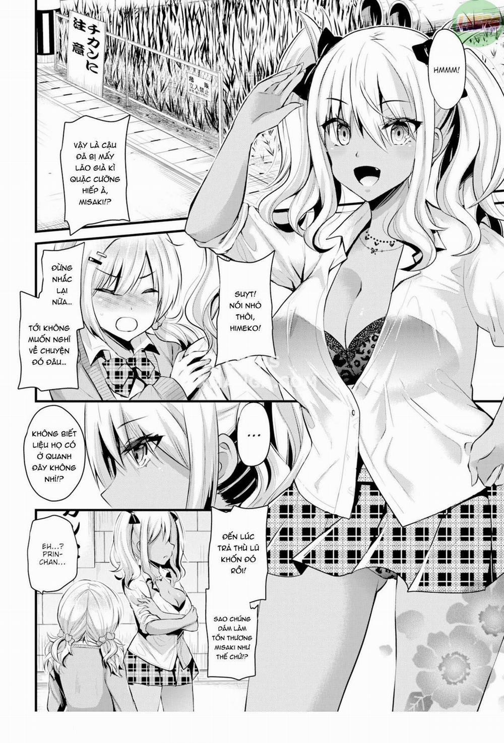 Cuộc đời của quý ông giao phối 2 trang 2