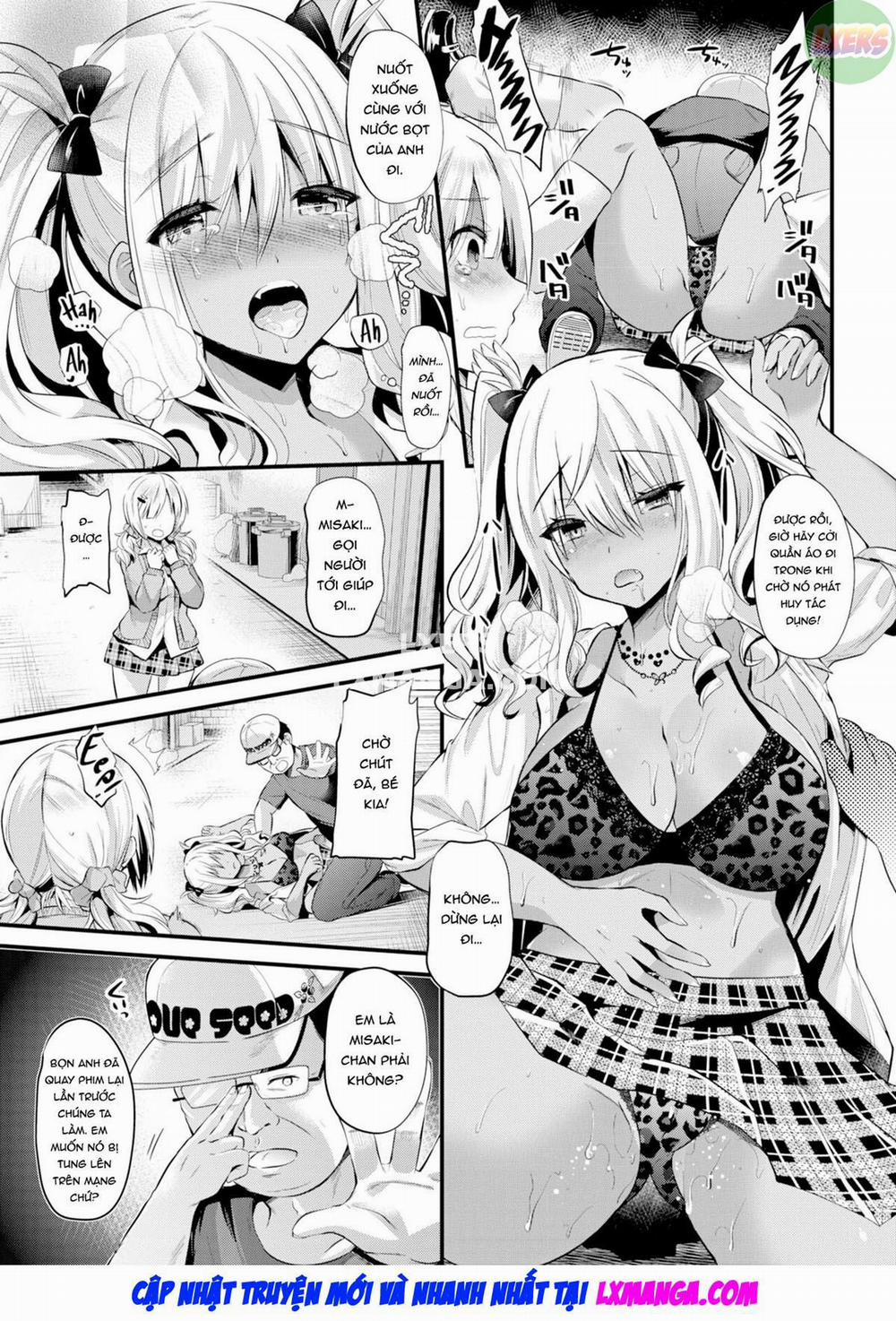 Cuộc đời của quý ông giao phối 2 trang 9