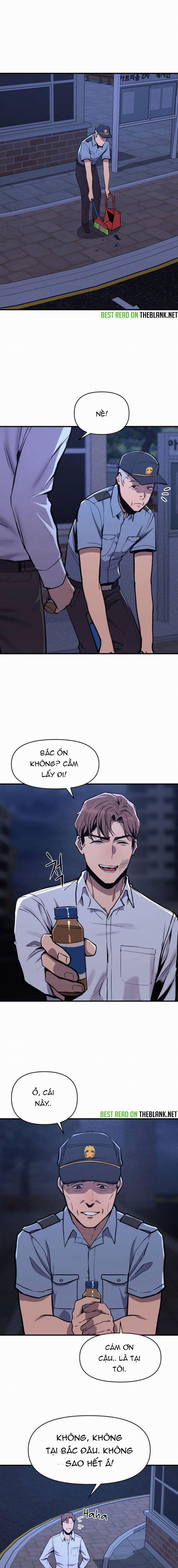 Cuộc Đời Tôi Ngọt Ngào Như Một Miếng Bánh 1 trang 12