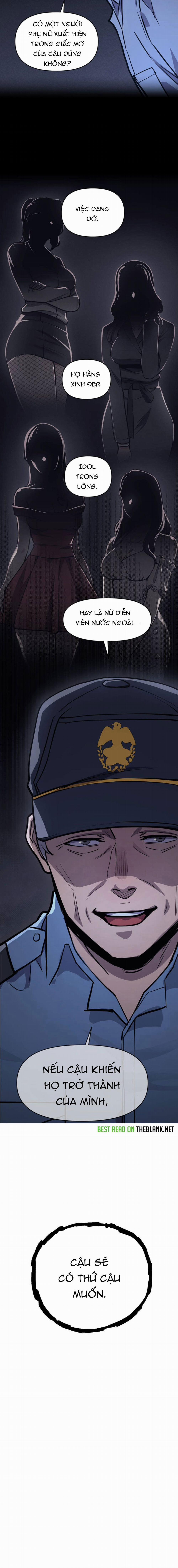 Cuộc Đời Tôi Ngọt Ngào Như Một Miếng Bánh 1 trang 18