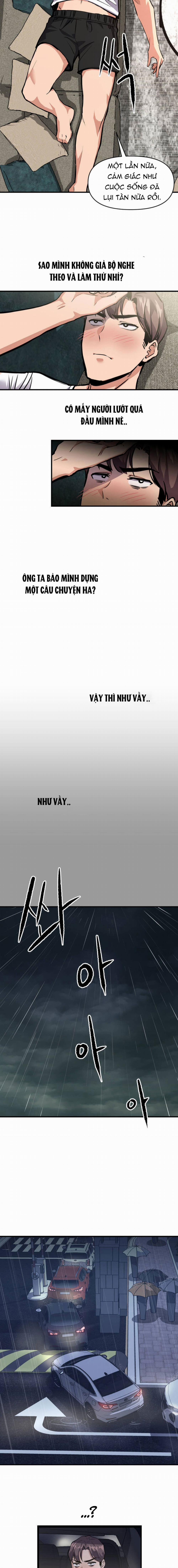 Cuộc Đời Tôi Ngọt Ngào Như Một Miếng Bánh 1 trang 22